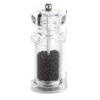 Cole &amp; Mason Clear Pepper Mill