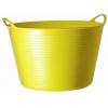 Gorilla Extra Large Yellow Tub Yellow 75 Litre TC75Y