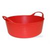 Tubtrugs Flexible Tub Red Extra Small 5Ltr SP5R