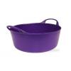 Tubtrugs Flexible Extra Small Purple Tub 5Ltr SP5P