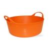 Tubtrugs Flexible SP5O Extra Small Orange Tub - 5 Litre