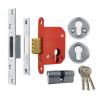 Era Locks Assorted High Security Fortress British Standard Euro Cylinder Door Lock 363-62 