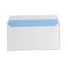 Tallon DL Envelopes Peel and Seal White 220mm x 110mm 50Pk 4674