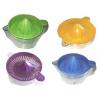 Limonluk Plastic Fruit Juicer Squeezer Assorted Colours M-220