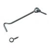 Curtain Wire Hooks and Eyes Silver 15Pk 30554