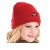 Thinsulate Ladies Polar Fleece Hat Black GL138