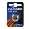 Renata 3V Battery - CR1632 