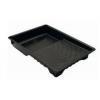 ProDec Polypropylene Tray Black 9.5-Inch 9PT