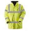 Baratec Hivis Bomber Coat Yellow Large 8000205