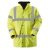 Baratec Hi-Vis Adult Bomber Coat Yellow XL 8000206 