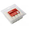 Prodec Gloss Pile Mini Roller Sleeves White 100mm 4-Inch 10Pk PRRE038