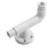 Rothley Safety Rail System T Support and 90 Degree Elbow Metallic Silver SRS90TS