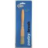 Chef Aid Wooden Handle Pastry Brush Beige 190mm F8840C 