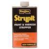 Rustins Strypit Paint and Varnish Stripper Remover Clear 250ml STNF250 | For Use on Wood Metal Glass and Plaster