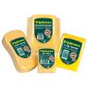 Carplan Triplewax Sponge Glove Yellow and Green CTA015 