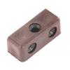 Securit Jointing Block Brown 8Pk S6707