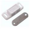 Map Hardware Magnetic Catch White Small 121-02