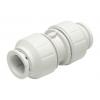 John Guest Speedfit Equal Straight Connector White 22mm PEM0422W