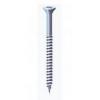  8 x 1/2 Woodscrew Zinc Plated - Pack Of 200