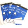 Pack Of 3 Shorthand Notebooks - 3252