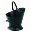 Inglenook Black Waterloo Traditional Bucket 16-Inch FIRE122 