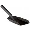 Inglenook Black Steel Fire Shovel 6-Inch FIRE106