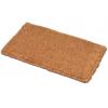 JVL Ryburn Plain Coir Doormat Natural 40cm x 68cm 02-083