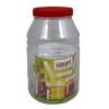 Pet Jar Round Clear 4000ml J4000RD1