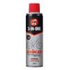 3 In 1 PTFE Bike Maintenance Spray Clear 250ml 44429