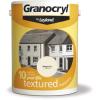 Leyland Granocryl Textured Masonry Paint Magnolia 5-Ltr 303118