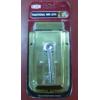 Union Traditional Rim Lock Brass Y1445-PL