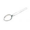 Sunnex Plain Stainless Steel Tea Spoon Silver 12Pk 311ET