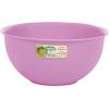 Hobby Life BPA Free Plastic Number Zero Serving Bowl Assorted 1Ltr 031251