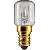 Philips 15W Clear SES Oven Bulb