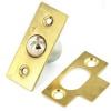 Bales Catch Brass Plated 16mm 30777