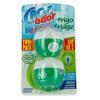 Fresh Croc Odor The Kitchen Expert Frigo Fridge Freshner Green And White 2Pk 402750