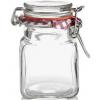 Kilner Square Spice Jar Clear 70ml 0025.460