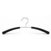 Ackerman Foam Metal Shirt Hanger Black and Grey D01000E