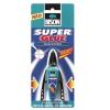 Bison Super Glue Liquid Instant In Rocket Shape Tube Multicolour 3g 6306239-01