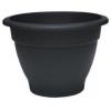 B-line Black Bell Pot 44cm H211-CHARCOAL