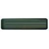 B-line Etruscan Trough Tray Green 100cm H199-GREEN