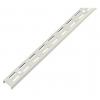 Sapphire Twin Slot Shelf Uprights White 71cm DU710BC