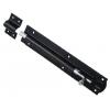 Bulk Hardware Heavy Duty Black Japanned Tower Bolt 150mm 40063 