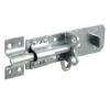 Bulk Galvanised Padbolt Silver 100mm 40021