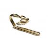 Bulk Hardware Heavy Duty Brass Plated Curtain Hook 24Pk 72520