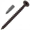 Bugle Headed Black Drywall Screws 3.5mm x 50mm Pack of 10