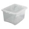 B-Line Storage Box Clear 15-Ltr D426-NAT