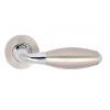 EuroLink Hardware Premium Trafalgar Round Rose Handle Chrome-Plated 11-7026CP/SN