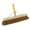 Elliot EL4525LW Soft Coco Broom And Handle 18-Inch