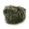 Adult Round Russian Style Faux Fur Fashion Hat Assorted 7234